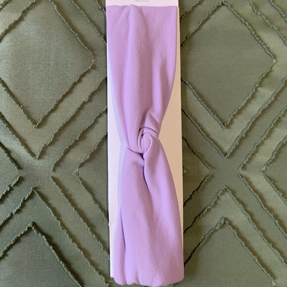 ATHLETA Knotted Headband - Picture 1 of 2